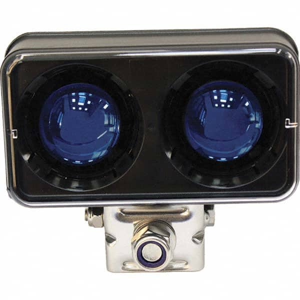 Railhead Corporation - Auxiliary Lights Type: LED Vehicle Approach Warning Light Voltage: 12 V - Exact Tooling