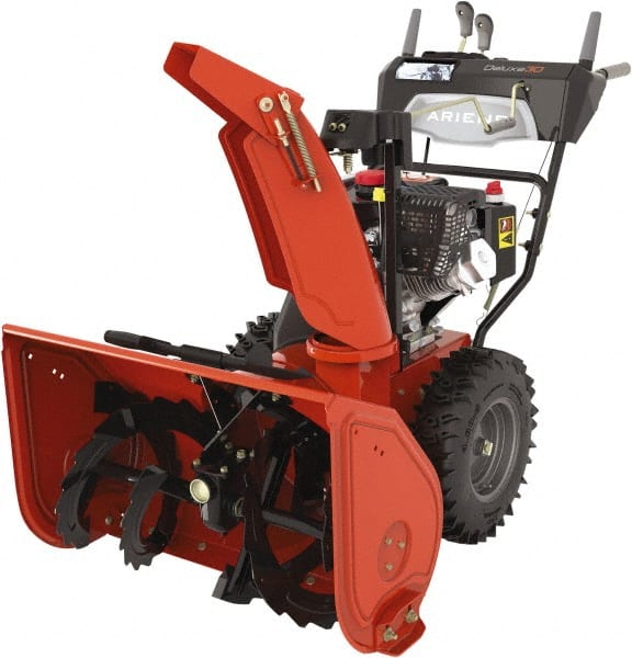 Ariens - 30" Clearing Width Self Propelled Snow Blower - 6 Forward Speeds, 2 Reverse Speeds, 15 Ft/Lb Gross Torque, Electric Start, 45.5" High x 32.4" Wide x 58.3" Deep - Exact Tooling