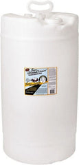 Bare Ground Solutions - 15 Gal Drum Calcium Chloride Liquid - Effective to -20°F - Exact Tooling