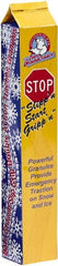 Bare Ground Solutions - Box Calcium Chloride Granules - Effective to -20°F - Exact Tooling
