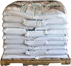 Bare Ground Solutions - 50 Lb Bag Calcium Chloride Granules - Effective to -20°F - Exact Tooling