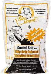Bare Ground Solutions - 50 Lb Bag Granules - Effective to -20°F - Exact Tooling