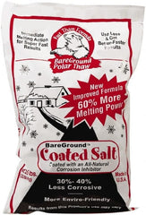 Bare Ground Solutions - 25 Lb Bag Granules - Effective to -20°F - Exact Tooling