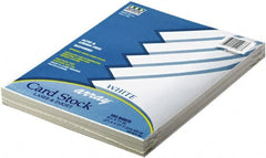 Pacon - 8-1/2" x 11" White Copy Paper - Use with Copiers,Inkjet Printers,Laser Printers,Typewriters - Exact Tooling
