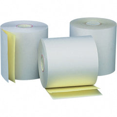 Universal One - Adding Machine Paper Rolls - Use with Adding Machines, ATMs & Cash Registers - Exact Tooling