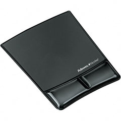 FELLOWES - Mouse Pad/Wrist Rest - Use with Computer - Exact Tooling