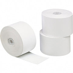 Universal One - Adding Machine Paper Rolls - Use with Adding Machines, ATMs & Cash Registers - Exact Tooling