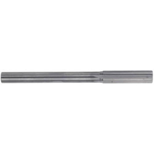 5/64″ Dia. 4-Flute, Round Shank, Straight Flute, Carbide, 1-3/4″ OAL Chucking Reamer Series/List #5661 - Exact Tooling
