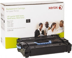 Xerox - Black Toner Cartridge - Use with HP LaserJet 9000, 9050, 9040mfp, 9050mfp, M9040, M9050 - Exact Tooling
