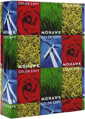 Mohawk - 8-1/2" x 11" PC White Copy Paper - Use with Laser Printers, Copiers, Digital Imaging Equipment, High-Speed Copiers - Exact Tooling