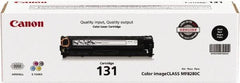 Canon - Black Toner Cartridge - Use with Canon imageCLASS LBP7110Cw, MF8280Cw - Exact Tooling