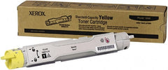 Xerox - Yellow Toner Cartridge - Use with Xerox Phaser 6360 - Exact Tooling