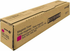 Xerox - Magenta Toner Cartridge - Use with Xerox WorkCentre 7525, 7535, 7530, 7545, 7556 - Exact Tooling