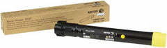 Xerox - Yellow Toner Cartridge - Use with Xerox Phaser 7800 - Exact Tooling