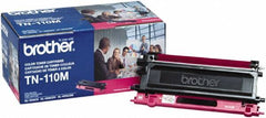 Brother - Magenta Toner Cartridge - Use with Brother DCP-9040CN, 9045CDN, HL-4040CDN, 4040CN, 4070CDW, MFC-9440CN, 9550CDN, 9840CDW - Exact Tooling