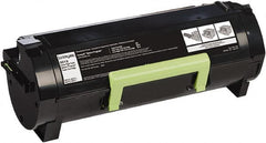 Lexmark - Black Toner Cartridge - Use with Lexmark MX510, MX610 - Exact Tooling