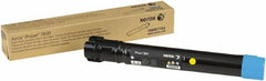 Xerox - Cyan Toner Cartridge - Use with Xerox Phaser 7800 - Exact Tooling