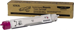 Xerox - Magenta Toner Cartridge - Use with Xerox Phaser 6360 - Exact Tooling