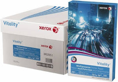 Xerox - White Copy Paper - Use with Copiers, Typewriters, Printers, Fax Machines - Exact Tooling