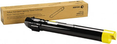 Xerox - Yellow Toner Cartridge - Use with Xerox Phaser 7500 - Exact Tooling