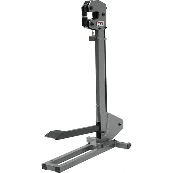 Jet - English Wheels Power Type: Manual Throat Depth (Inch): 6 - Exact Tooling