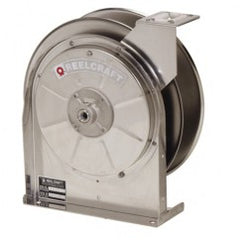 3/8″ × 35 Feet Hose Reel - Exact Tooling