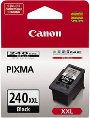 Canon - Black Ink Cartridge - Use with Canon PIXMA MG2120, MG2220, MG3120, MG3220, MG3520, MG3620, MG4120, MG4220, MX372, MX392, MX432, MX452, MX472, MX512, MX522, MX532 - Exact Tooling