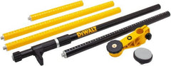 DeWALT - Laser Level Mounting Attachment - Use With All Laser Products with 1/4-20 Threads - Exact Tooling