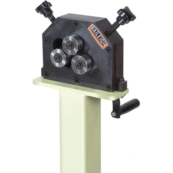 Baileigh - Pipe Bending Machines Machine Type: Bender Power Type: Manual - Exact Tooling