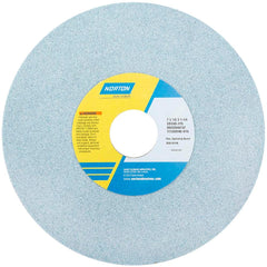 Norton - Tool & Cutter Grinding Wheels - Exact Tooling