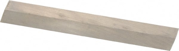 Seco - WKE45 Cobalt Square Tool Bit Blank - 1/4" Wide x 1/4" High x 2-1/2" OAL - Exact Tooling