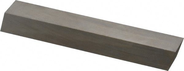 Seco - WKE45 Cobalt Square Tool Bit Blank - 5/8" Wide x 5/8" High x 4-1/2" OAL - Exact Tooling