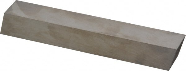 Seco - WKE45 Cobalt Square Tool Bit Blank - 3/4" Wide x 3/4" High x 5" OAL - Exact Tooling