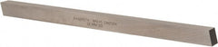 Seco - WKE45 Cobalt Square Tool Bit Blank - 12mm Wide x 12mm High x 200mm OAL - Exact Tooling