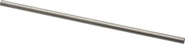 Seco - WKE45 Cobalt Round Tool Bit Blank - 1/8" Wide x 1/8" High x 4" OAL - Exact Tooling