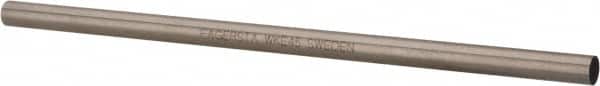 Seco - WKE45 Cobalt Round Tool Bit Blank - 1/4" Wide x 1/4" High x 6" OAL - Exact Tooling