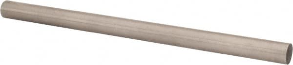 Seco - WKE45 Cobalt Round Tool Bit Blank - 1/2" Wide x 1/2" High x 8" OAL - Exact Tooling