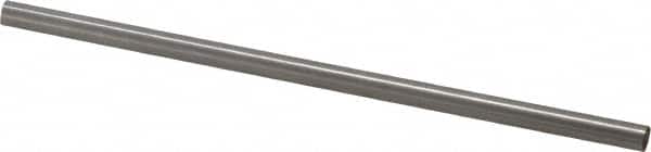 Seco - WKE45 Cobalt Round Tool Bit Blank - 4mm Wide x 4mm High x 100mm OAL - Exact Tooling