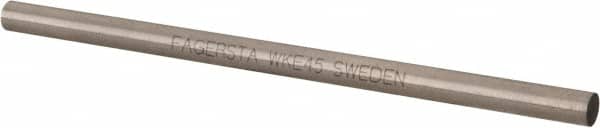 Seco - WKE45 Cobalt Round Tool Bit Blank - 5mm Wide x 5mm High x 100mm OAL - Exact Tooling