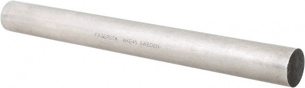 Seco - WKE45 Cobalt Round Tool Bit Blank - 20mm Wide x 20mm High x 200mm OAL - Exact Tooling