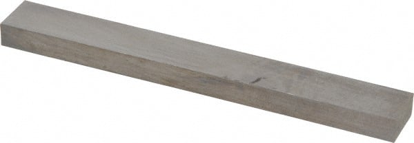 Seco - WKE45 Cobalt Rectangular Tool Bit Blank - 1/4" Wide x 1/2" High x 4" OAL - Exact Tooling