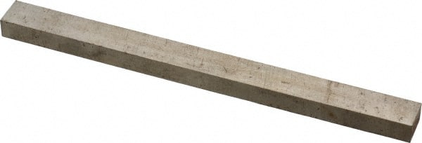 Seco - WKE45 Cobalt Rectangular Tool Bit Blank - 5/16" Wide x 1/2" High x 6" OAL - Exact Tooling