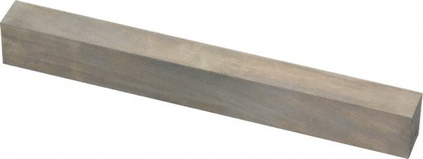 Seco - WKE45 Cobalt Rectangular Tool Bit Blank - 3/8" Wide x 1/2" High x 4" OAL - Exact Tooling