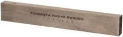 Seco - WKE45 Cobalt Rectangular Tool Bit Blank - 3/8" Wide x 3/4" High x 5" OAL - Exact Tooling