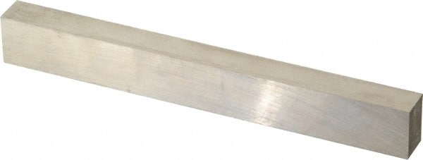 Seco - WKE45 Cobalt Rectangular Tool Bit Blank - 1/2" Wide x 3/4" High x 6" OAL - Exact Tooling