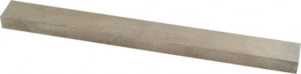 Seco - WKE45 Cobalt Rectangular Tool Bit Blank - 10mm Wide x 20mm High x 200mm OAL - Exact Tooling