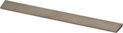 Seco - 3 mm Wide x 12 mm High x 120 mm Long, Parallel Cutoff Blade - WKE45 Grade, Bright Finish - Exact Tooling