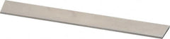 Seco - 0.098 Inch Wide x 1/2 Inch High x 4-3/8 Inch Long, Parallel Cutoff Blade - WKE45 Grade, Bright Finish - Exact Tooling