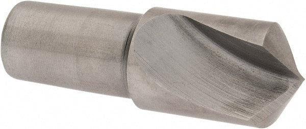 Link Industries - 3/4" Body Diam, 120°, 2-1/4" OAL, High Speed Steel Spotting Drill - Exact Tooling