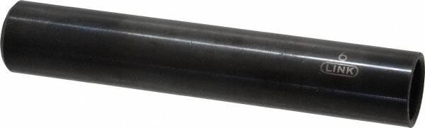 Link Industries - 1/2 Inch Inside Diameter, 3-1/2 Inch Overall Length, Unidapt, Countersink Adapter - 5/8 Inch Outside Diameter, For Use with Adapter UA-6 - Exact Tooling